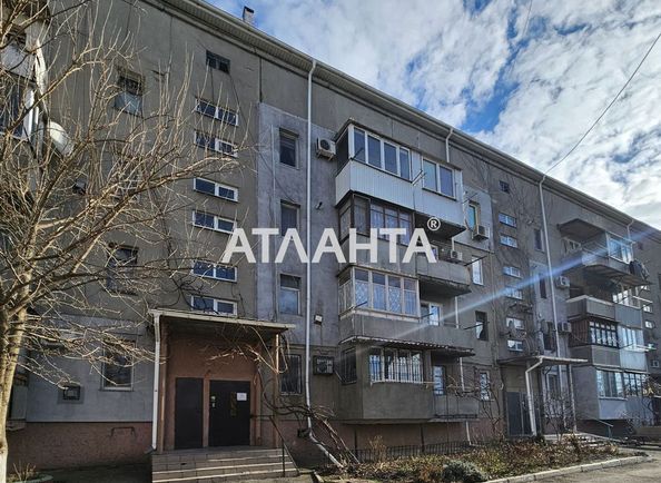 3-rooms apartment apartment by the address st. 40 let pobedy (area 65,8 m2) - Atlanta.ua