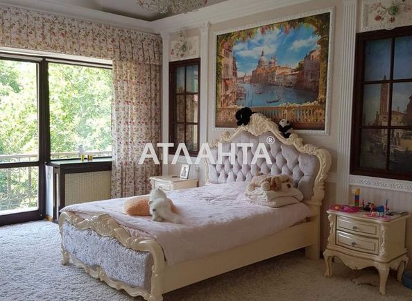 House by the address st. Timiryazeva (area 430,7 m2) - Atlanta.ua