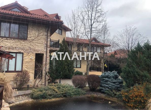 House by the address st. Timiryazeva (area 430,7 m2) - Atlanta.ua - photo 25