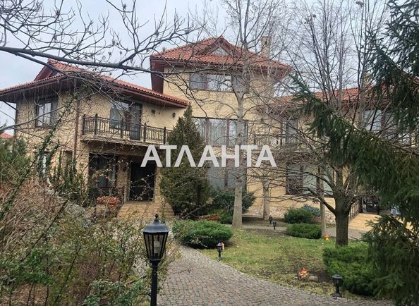 House by the address st. Timiryazeva (area 430,7 m2) - Atlanta.ua - photo 27