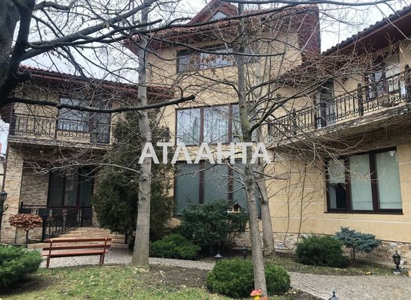 House by the address st. Timiryazeva (area 430,7 m2) - Atlanta.ua - photo 30