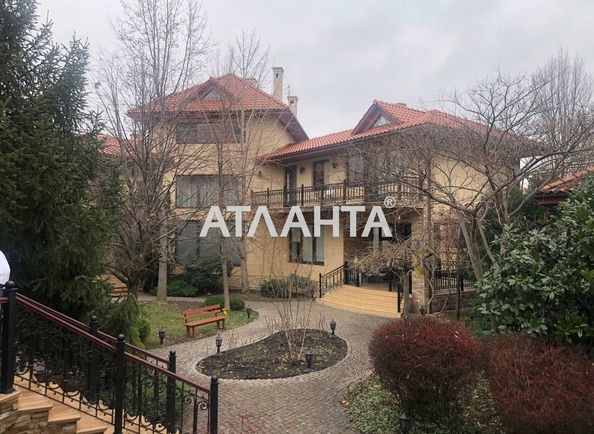 House by the address st. Timiryazeva (area 430,7 m2) - Atlanta.ua - photo 31