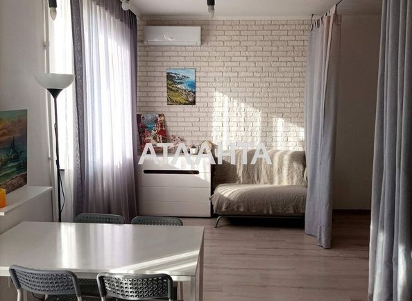 1-room apartment apartment by the address st. Rustaveli shota (area 42,5 m2) - Atlanta.ua - photo 4