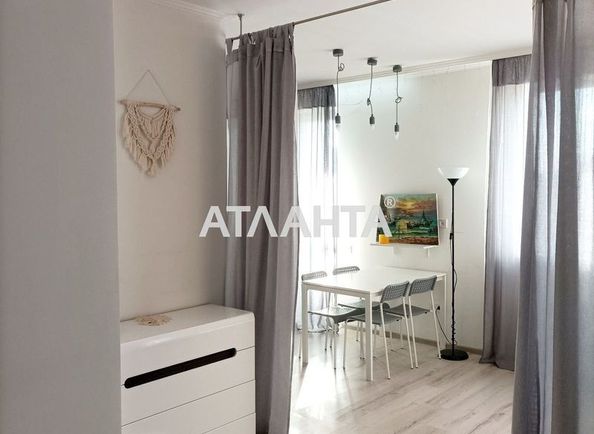 1-room apartment apartment by the address st. Rustaveli shota (area 42,5 m2) - Atlanta.ua - photo 5