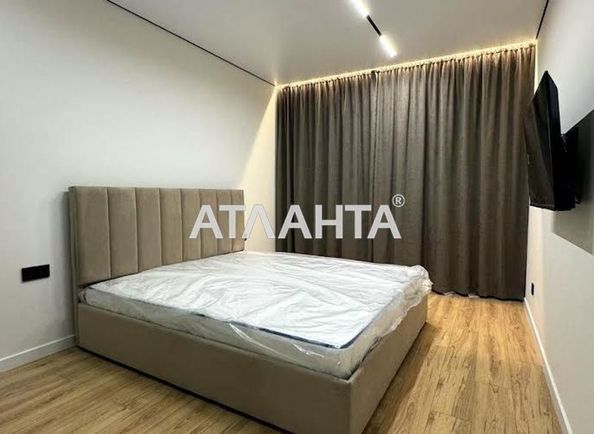1-room apartment apartment by the address st. Oleksandra Olesya (area 42,1 m2) - Atlanta.ua