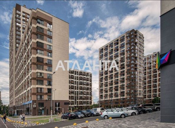 1-room apartment apartment by the address st. Oleksandra Olesya (area 42,1 m2) - Atlanta.ua - photo 19