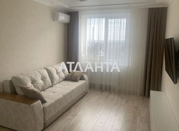 1-room apartment apartment by the address st. Generala Arabeya (area 43 m²) - Atlanta.ua