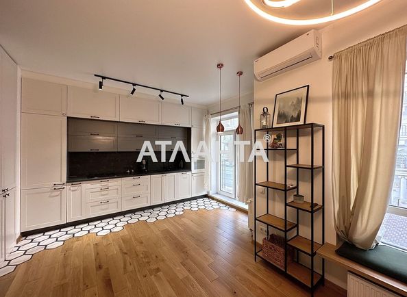1-room apartment apartment by the address st. Fontanskaya dor Perekopskoy Divizii (area 43,1 m2) - Atlanta.ua