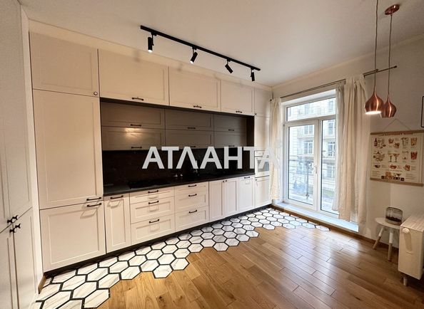 1-room apartment apartment by the address st. Fontanskaya dor Perekopskoy Divizii (area 43,1 m2) - Atlanta.ua - photo 4