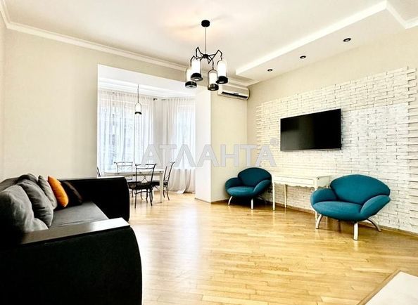 3-rooms apartment apartment by the address st. Dovzhenko (area 120,5 m2) - Atlanta.ua
