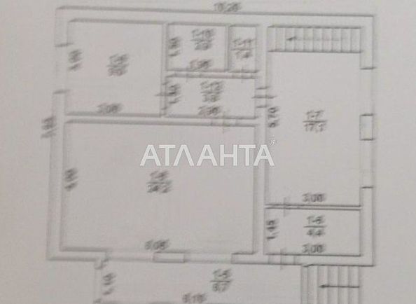 House house and dacha (area 183,3 m2) - Atlanta.ua - photo 30