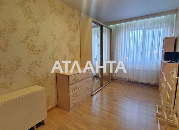 1-room apartment apartment by the address st. Trolleybusnaya (area 30,1 m2) - Atlanta.ua