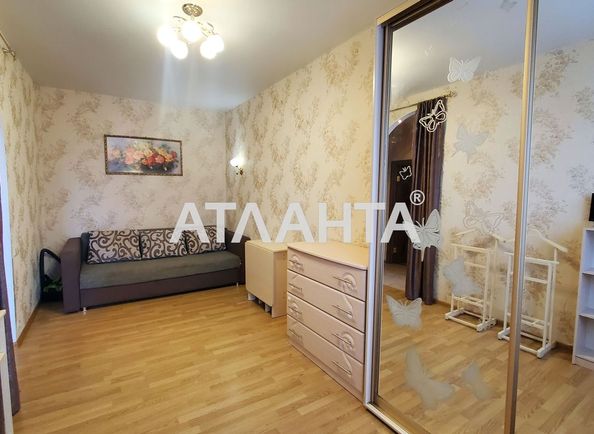 1-room apartment apartment by the address st. Trolleybusnaya (area 30,1 m2) - Atlanta.ua - photo 2