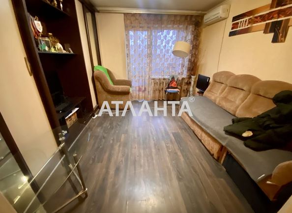 2-rooms apartment apartment by the address st. Zabolotnogo ak (area 42,7 m2) - Atlanta.ua