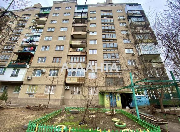 2-rooms apartment apartment by the address st. Zabolotnogo ak (area 42,7 m2) - Atlanta.ua - photo 21