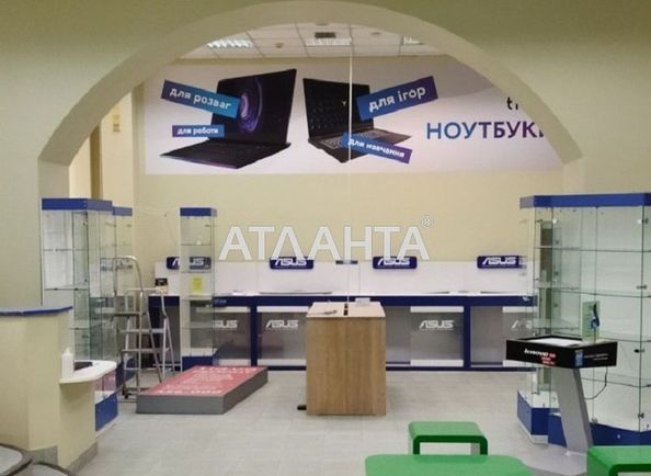 Коммерческая недвижимость по адресу ул. Жуковского (площадь 334,7 м²) - Atlanta.ua - фото 7
