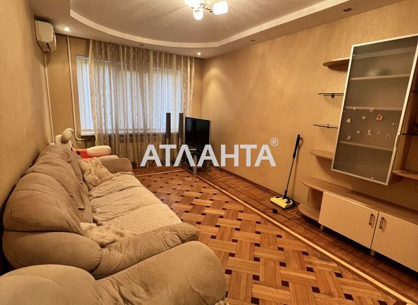 3-rooms apartment apartment by the address st. Itskhaka Rabina (area 61,9 m2) - Atlanta.ua
