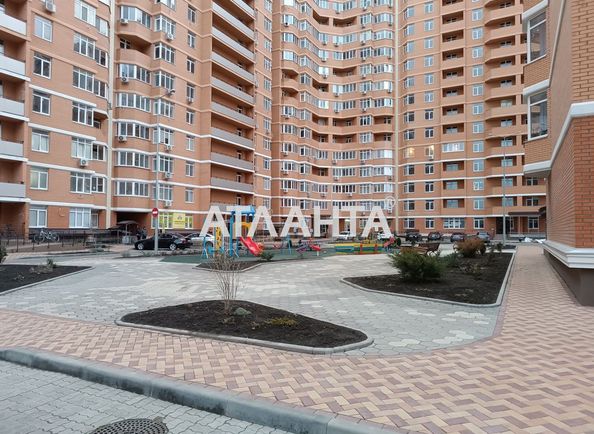 1-room apartment apartment by the address st. Ovidiopolskaya dor (area 43,0 m2) - Atlanta.ua