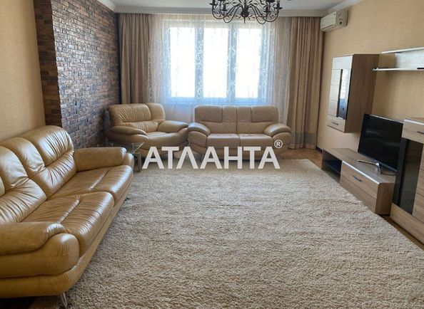 4+-rooms apartment apartment by the address st. Marshala Malinovskogo (area 125,0 m2) - Atlanta.ua