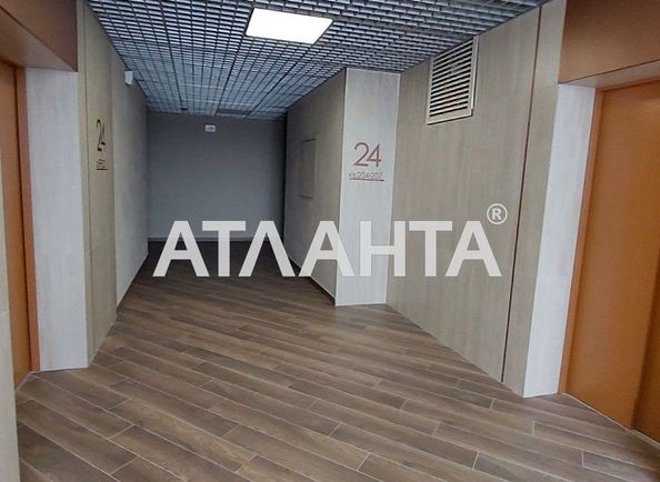 1-room apartment apartment by the address st. Prospekt Glushkova (area 29,5 m2) - Atlanta.ua - photo 6