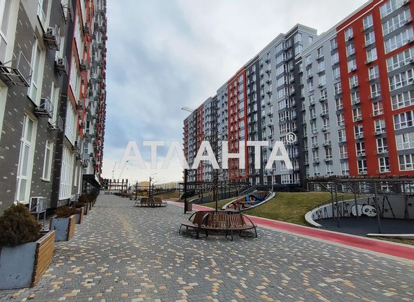 1-room apartment apartment by the address st. 7 km ovidiopolskoy dor (area 36,1 m2) - Atlanta.ua - photo 3