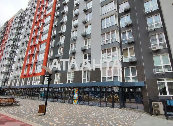 1-room apartment apartment by the address st. 7 km ovidiopolskoy dor (area 36,1 m2) - Atlanta.ua - photo 4