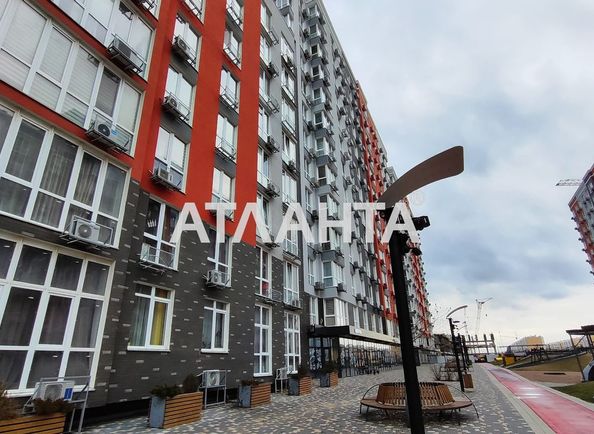 1-room apartment apartment by the address st. 7 km ovidiopolskoy dor (area 36,1 m2) - Atlanta.ua - photo 5