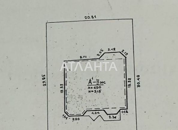 Будинок за адресою вул. Тимірязєва (площа 337 м²) - Atlanta.ua - фото 24