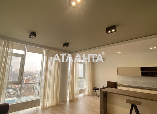 1-комнатная квартира по адресу Французский бул. (площадь 55,8 м2) - Atlanta.ua