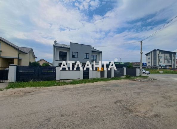 House by the address st. Shukhevicha (area 126,0 m2) - Atlanta.ua