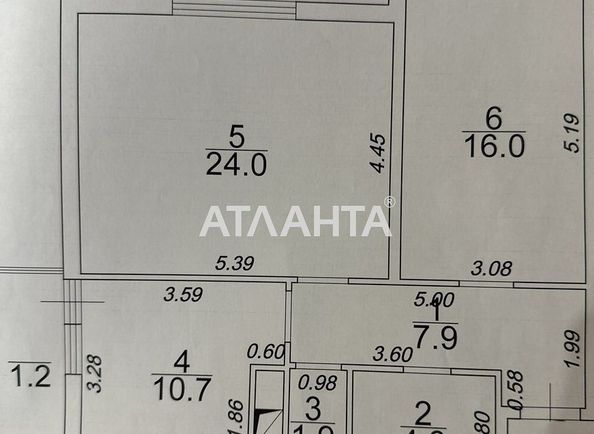 2-rooms apartment apartment by the address st. Sakharova (area 66,0 m2) - Atlanta.ua - photo 4
