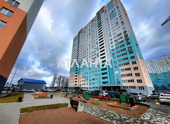 1-комнатная квартира по адресу Одесское шоссе (площадь 36,9 м2) - Atlanta.ua - фото 17