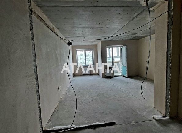 1-room apartment apartment by the address st. Odesskoe shosse (area 36,9 m2) - Atlanta.ua - photo 2