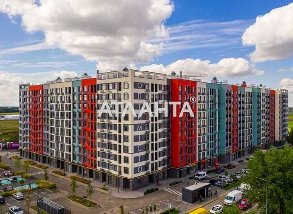1-комнатная квартира по адресу ул. Оптимистическая (площадь 44,0 м2) - Atlanta.ua - фото 18