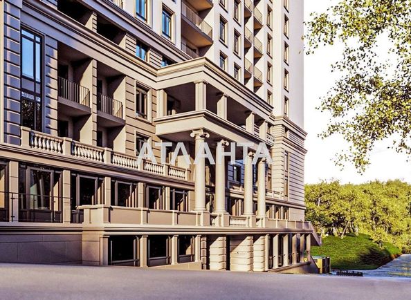 1-комнатная квартира по адресу ул. Дача Ковалевского (площадь 40,6 м²) - Atlanta.ua - фото 7