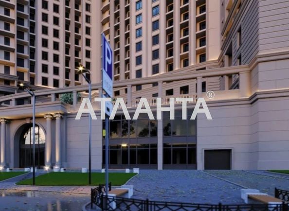 1-комнатная квартира по адресу ул. Дача Ковалевского (площадь 40,6 м²) - Atlanta.ua - фото 9