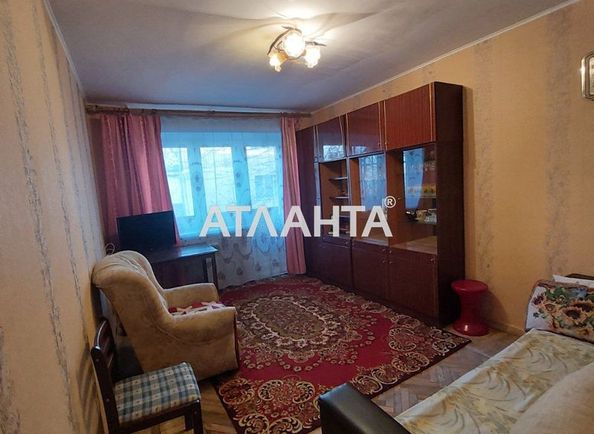 2-rooms apartment apartment by the address st. Geroev pogranichnikov (area 44,0 m2) - Atlanta.ua
