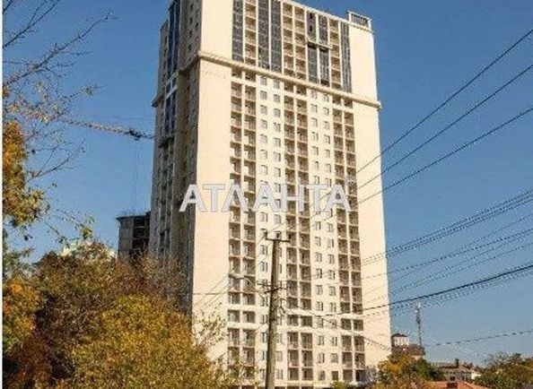 1-комнатная квартира по адресу ул. Дача Ковалевского (площадь 41,1 м²) - Atlanta.ua - фото 2