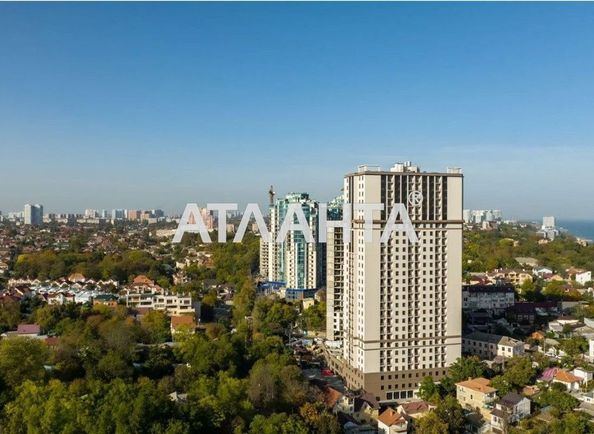 1-комнатная квартира по адресу ул. Дача Ковалевского (площадь 41,1 м²) - Atlanta.ua - фото 3