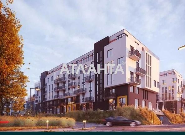 1-room apartment apartment by the address st. Orlika Pilipa (area 42,0 m2) - Atlanta.ua - photo 2