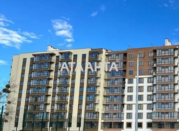 1-room apartment apartment by the address st. Sergeya Zulinskogo (area 41,3 m²) - Atlanta.ua