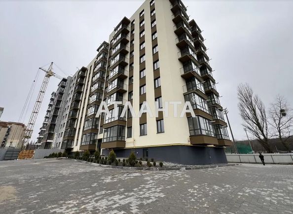1-room apartment apartment by the address st. Sergeya Zulinskogo (area 41,3 m²) - Atlanta.ua - photo 2