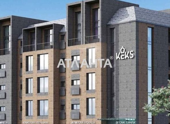1-комнатная квартира по адресу ул. Спрейса (площадь 23,9 м²) - Atlanta.ua - фото 2