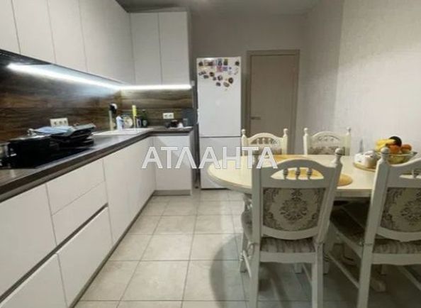 2-rooms apartment apartment by the address st. Grushevskogo Mikhaila Bratev Achkanovykh (area 56,5 m2) - Atlanta.ua