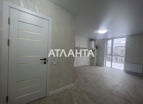 1-комнатная квартира по адресу ул. Одесская (площадь 38,0 м2) - Atlanta.ua