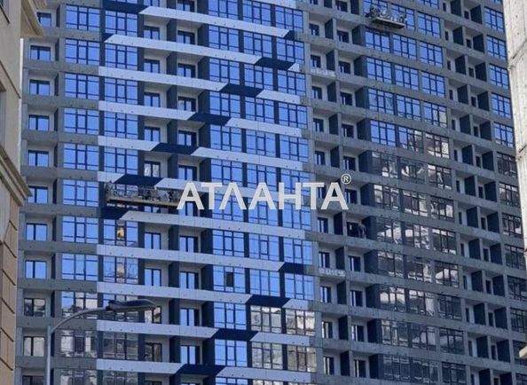 1-комнатная квартира по адресу Курортный пер. (площадь 34,3 м2) - Atlanta.ua - фото 4