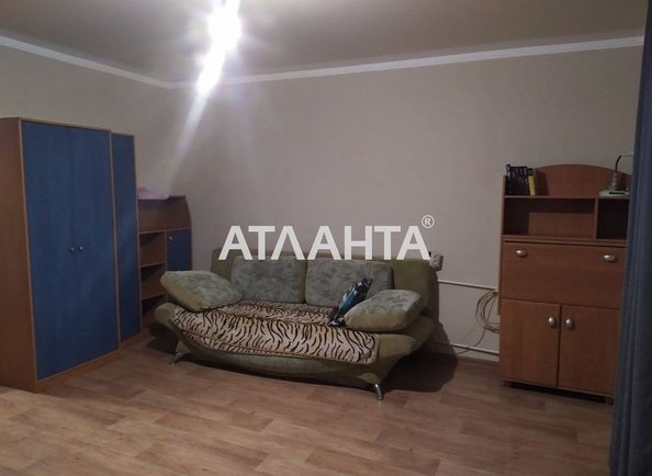 2-rooms apartment apartment by the address st. Babadzhanyana marsh Rekordnaya (area 52,0 m2) - Atlanta.ua