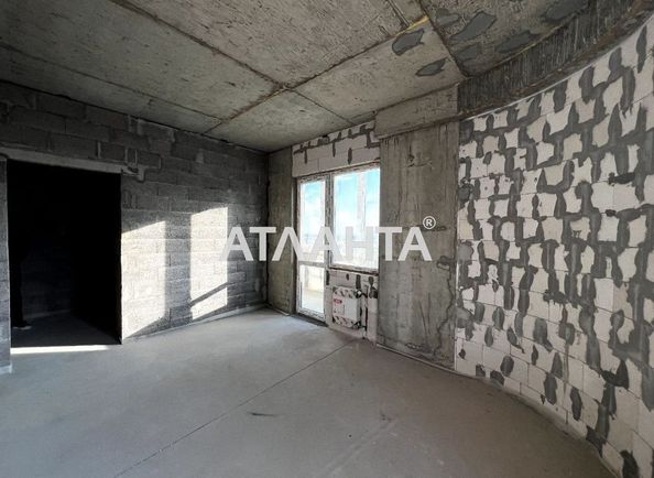 1-room apartment apartment by the address st. Sportivnaya (area 46,7 m2) - Atlanta.ua