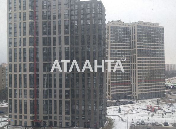 1-room apartment apartment by the address st. Ivana Vygovskogo (area 36,1 m2) - Atlanta.ua - photo 3