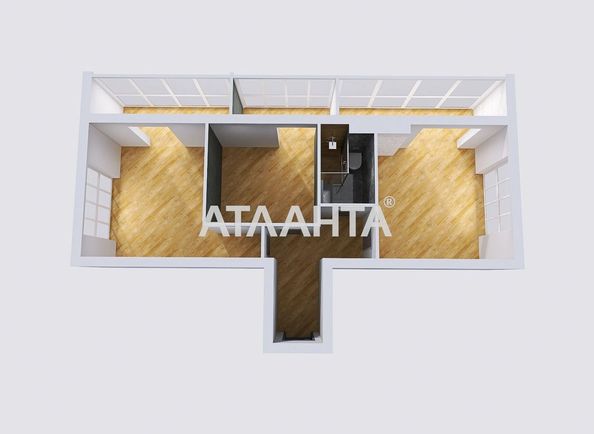 2-rooms apartment apartment by the address st. Malinovskogo marsh (area 74 m²) - Atlanta.ua - photo 29